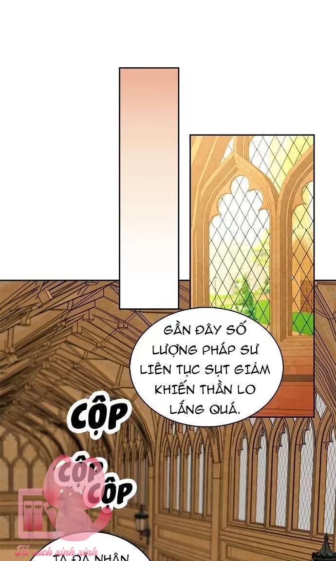 Hoàng Hậu Tái Hôn - Chap 29 - Trang 34