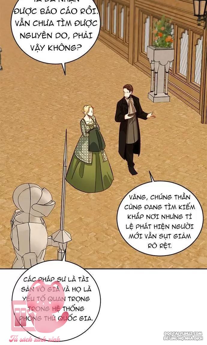 Hoàng Hậu Tái Hôn - Chap 29 - Trang 35