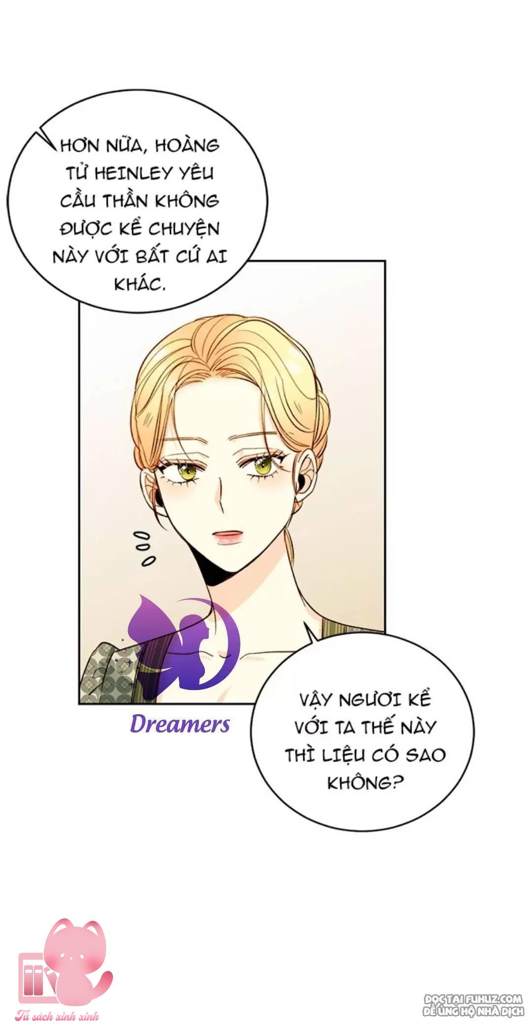 Hoàng Hậu Tái Hôn - Chap 29 - Trang 43