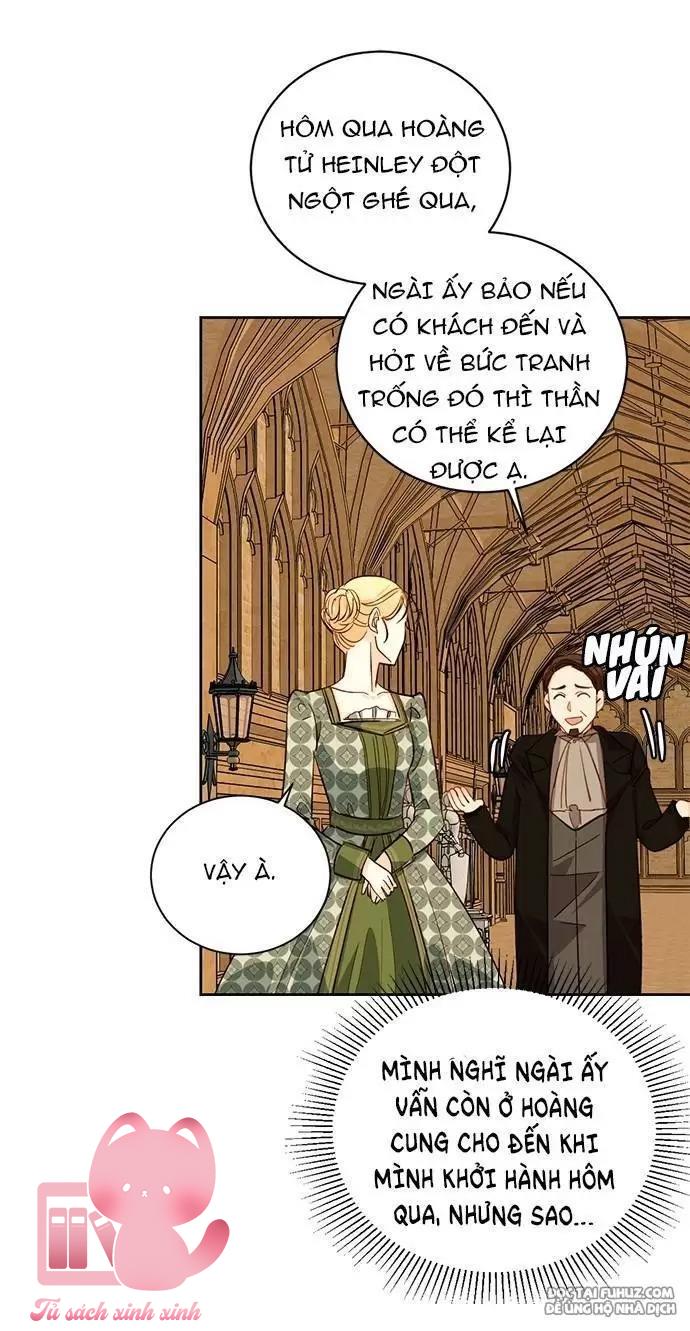 Hoàng Hậu Tái Hôn - Chap 29 - Trang 44