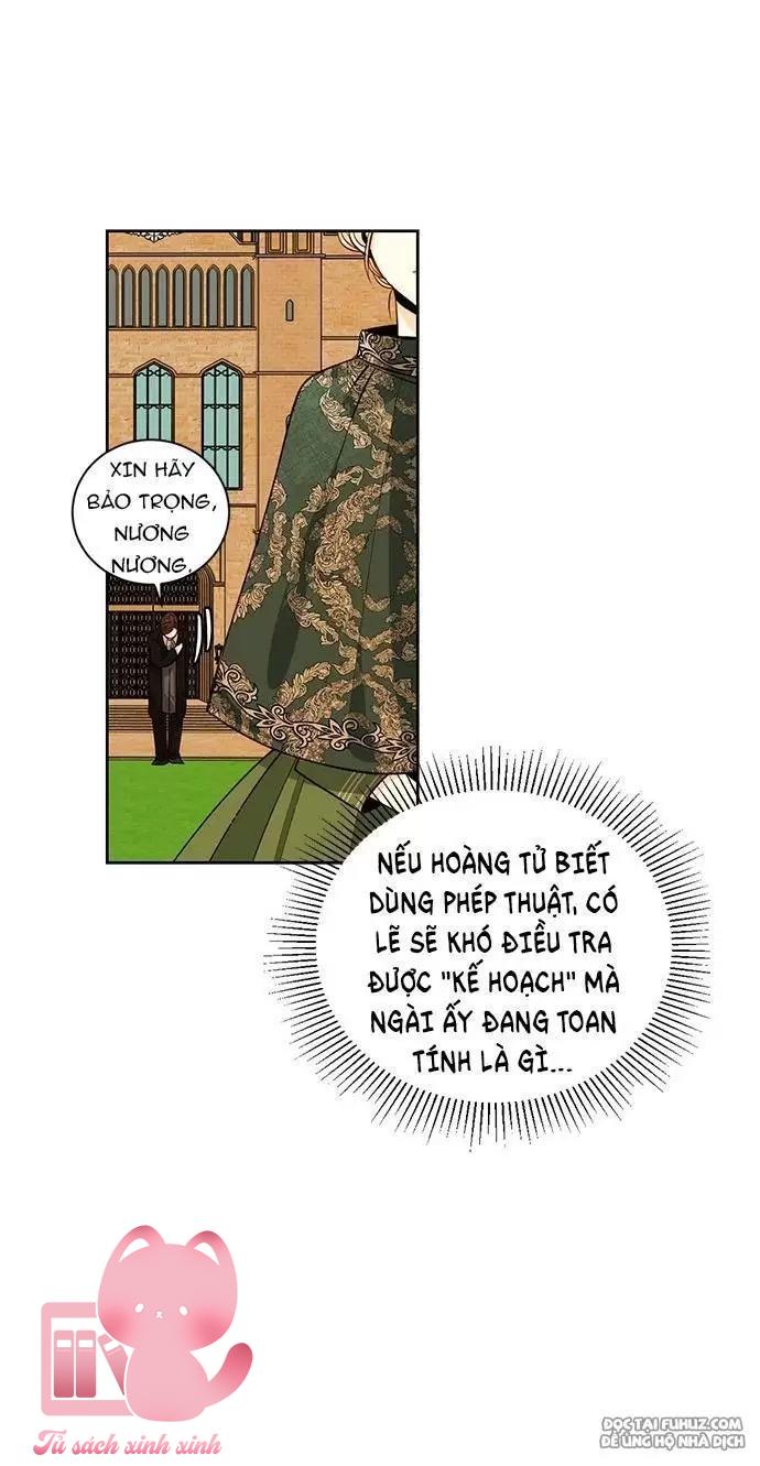 Hoàng Hậu Tái Hôn - Chap 29 - Trang 45