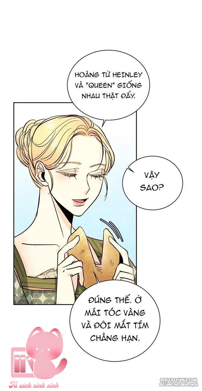 Hoàng Hậu Tái Hôn - Chap 29 - Trang 57