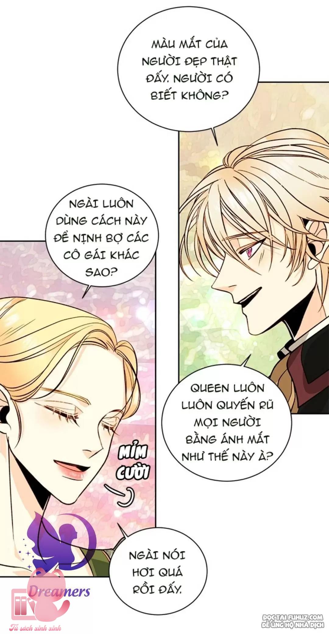 Hoàng Hậu Tái Hôn - Chap 29 - Trang 62