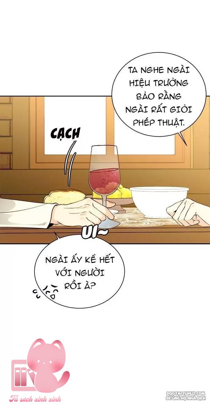Hoàng Hậu Tái Hôn - Chap 29 - Trang 64