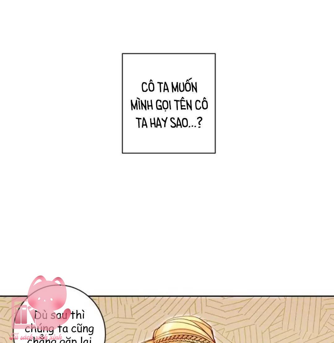 Hoàng Hậu Tái Hôn - Chap 3 - Trang 10