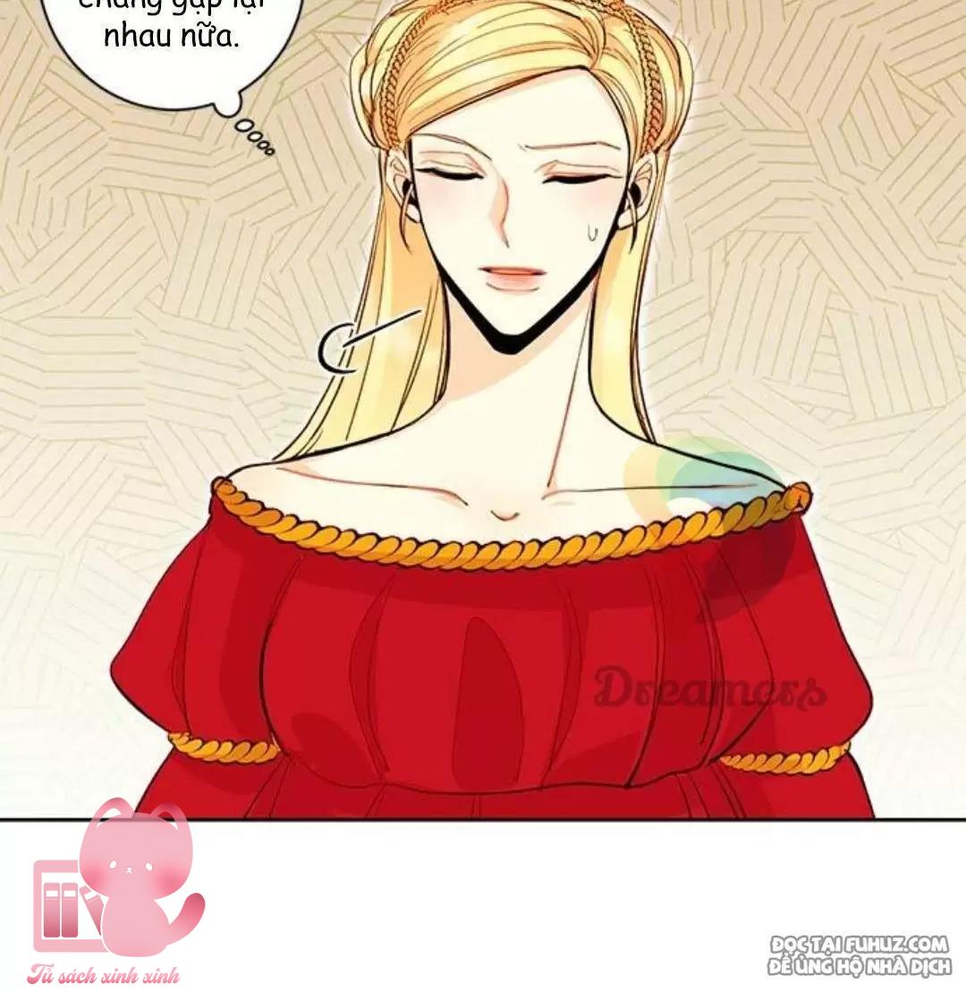 Hoàng Hậu Tái Hôn - Chap 3 - Trang 11