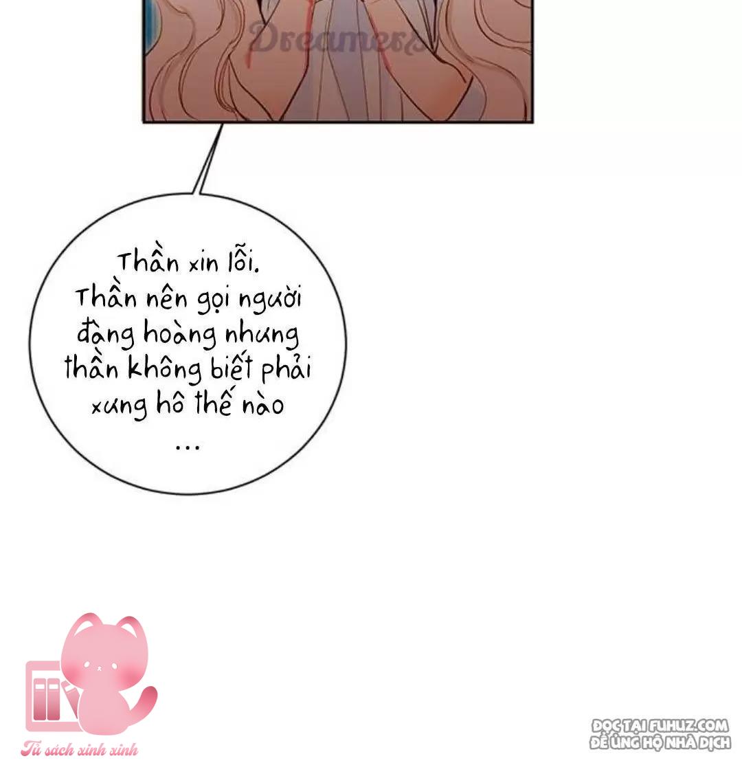Hoàng Hậu Tái Hôn - Chap 3 - Trang 21