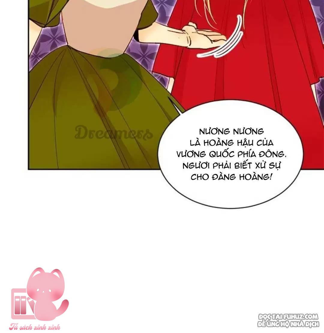 Hoàng Hậu Tái Hôn - Chap 3 - Trang 23