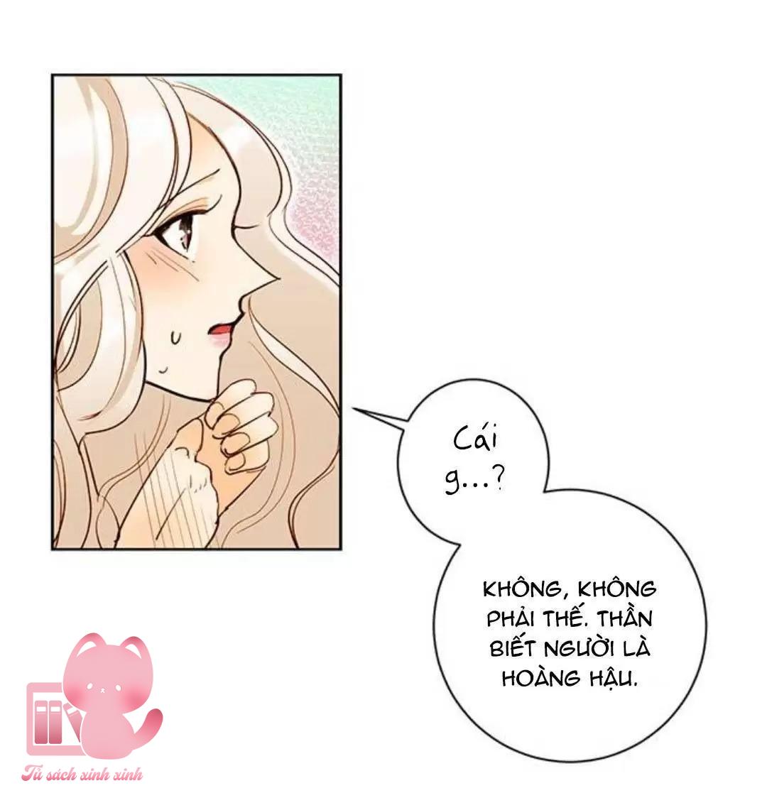 Hoàng Hậu Tái Hôn - Chap 3 - Trang 24