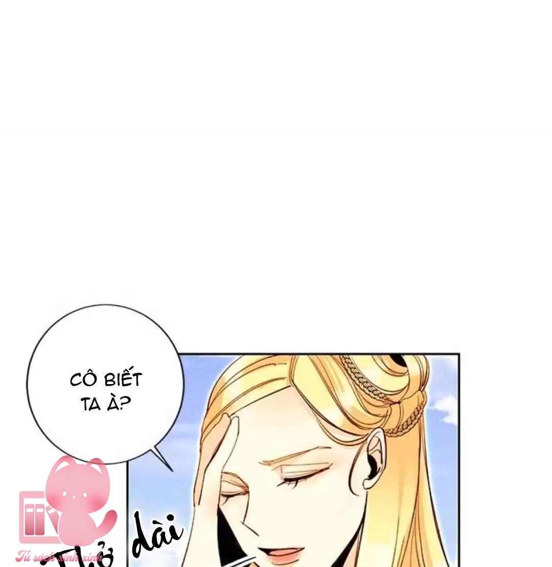 Hoàng Hậu Tái Hôn - Chap 3 - Trang 28