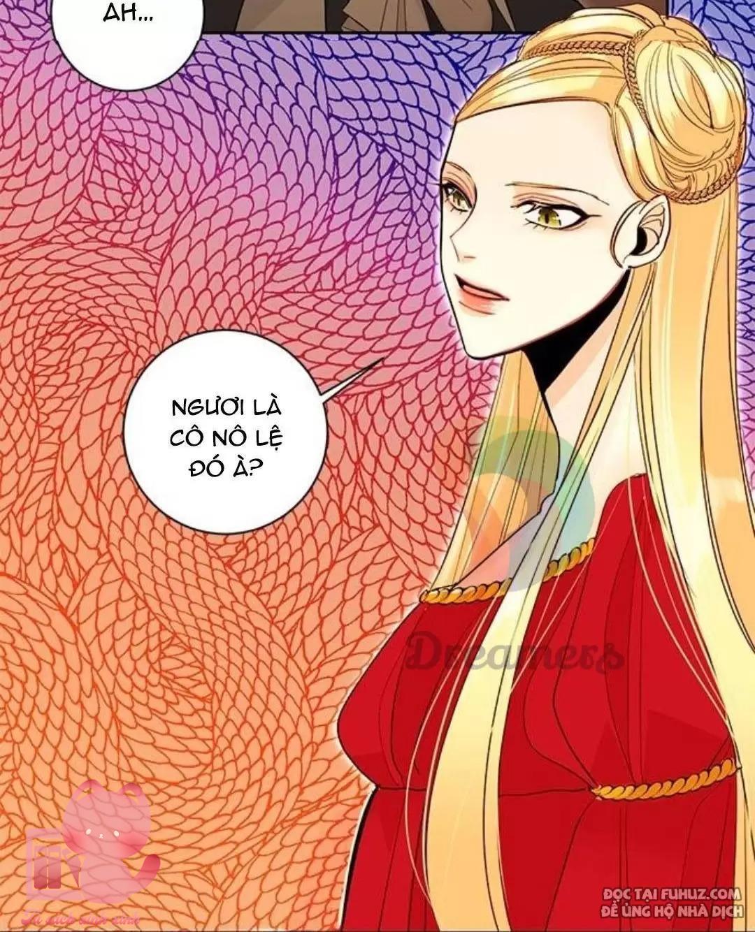 Hoàng Hậu Tái Hôn - Chap 3 - Trang 31
