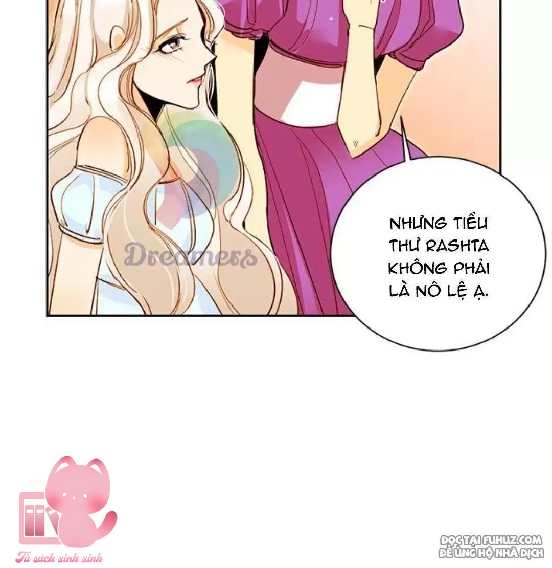 Hoàng Hậu Tái Hôn - Chap 3 - Trang 35