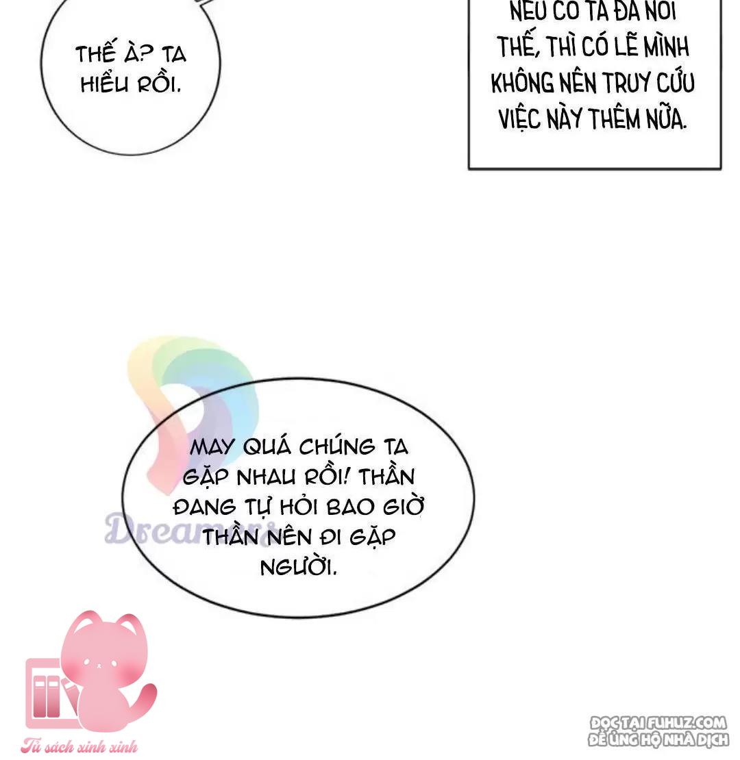 Hoàng Hậu Tái Hôn - Chap 3 - Trang 37