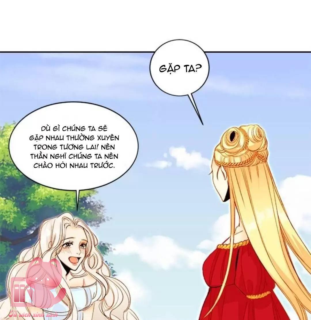 Hoàng Hậu Tái Hôn - Chap 3 - Trang 38