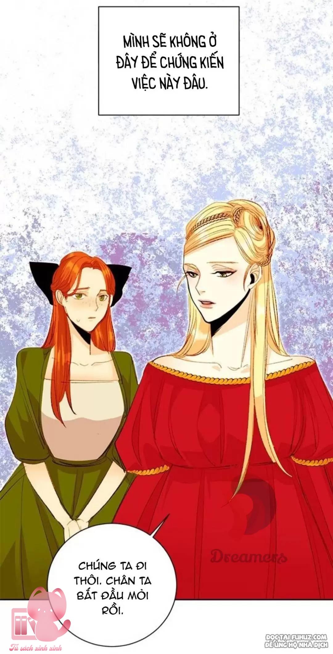 Hoàng Hậu Tái Hôn - Chap 3 - Trang 62