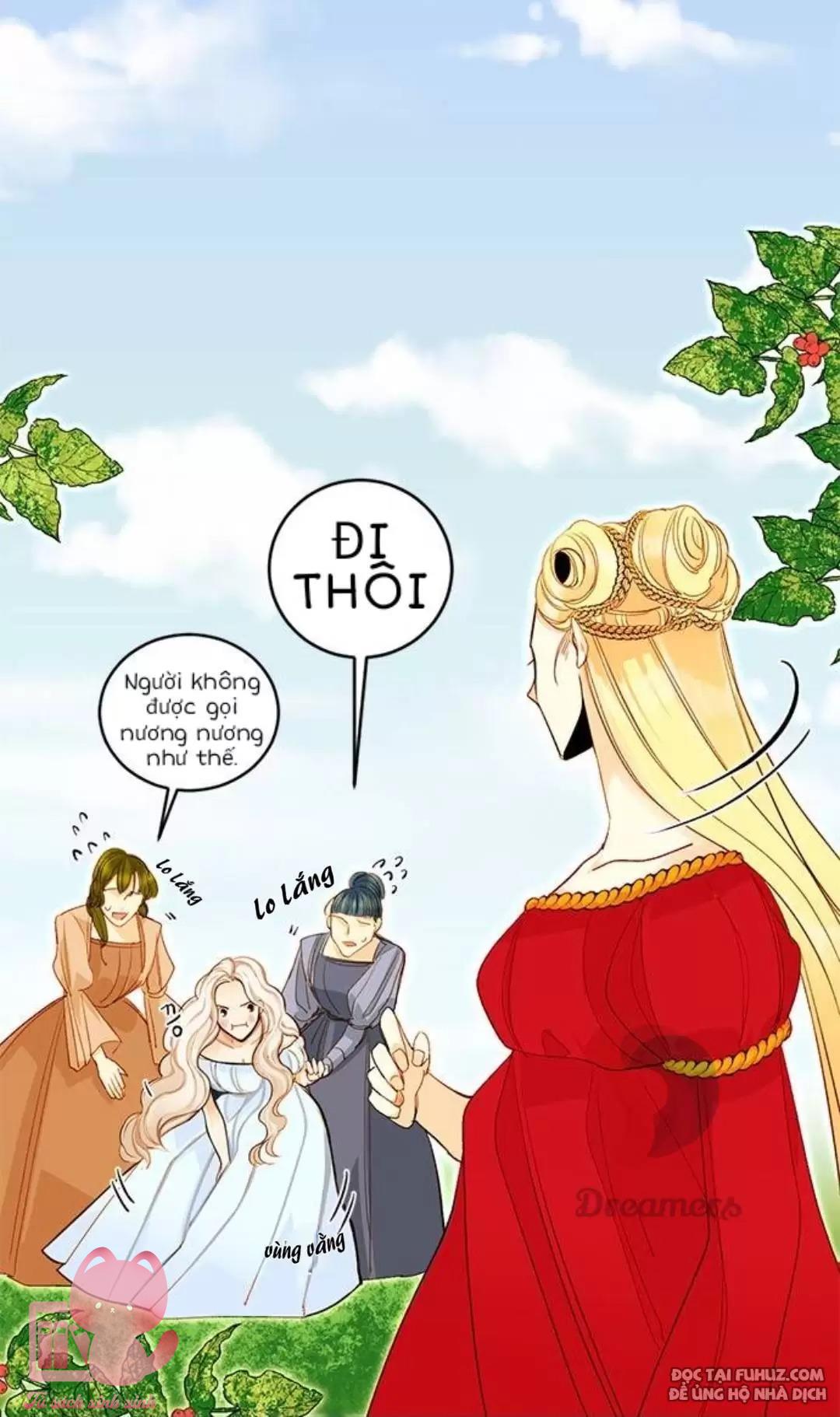 Hoàng Hậu Tái Hôn - Chap 3 - Trang 7