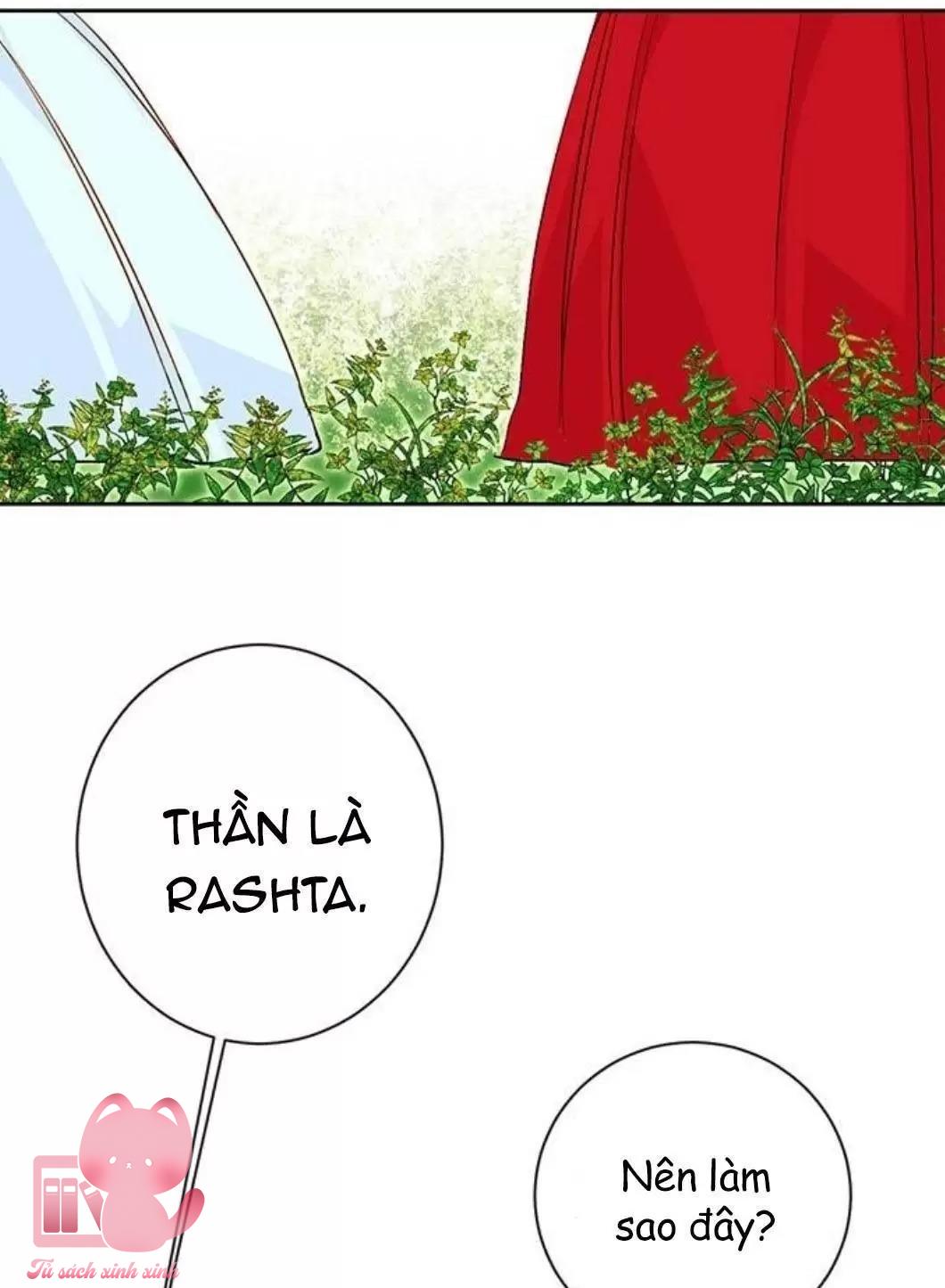 Hoàng Hậu Tái Hôn - Chap 3 - Trang 8