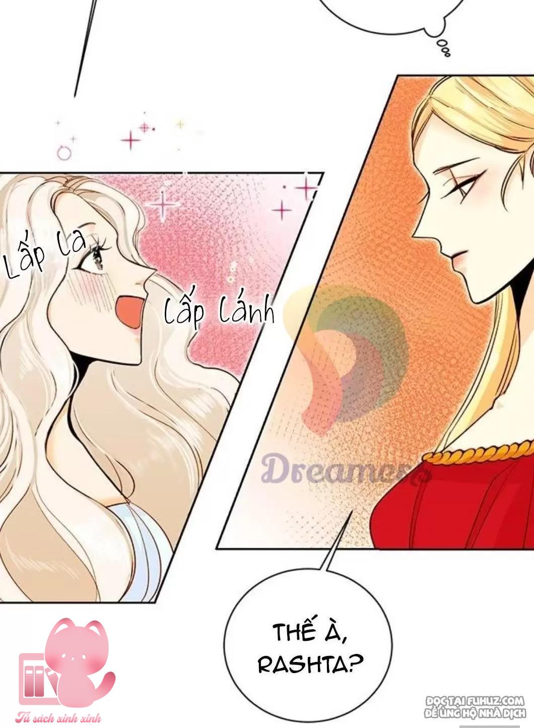 Hoàng Hậu Tái Hôn - Chap 3 - Trang 9