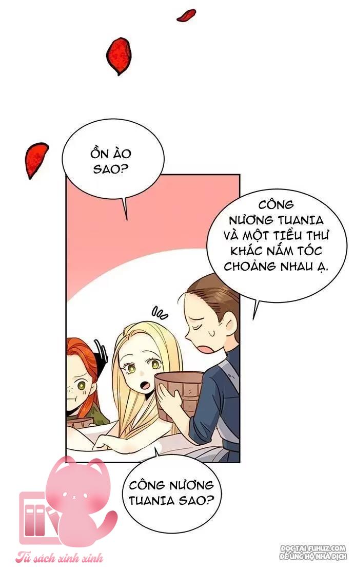 Hoàng Hậu Tái Hôn - Chap 30 - Trang 10