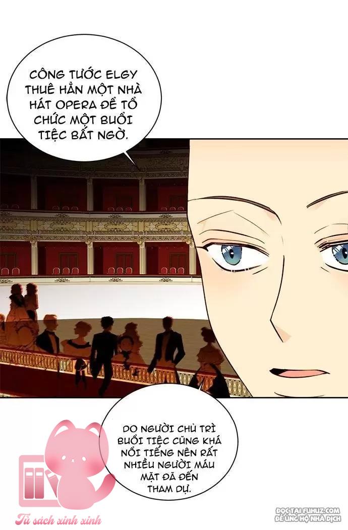 Hoàng Hậu Tái Hôn - Chap 30 - Trang 11