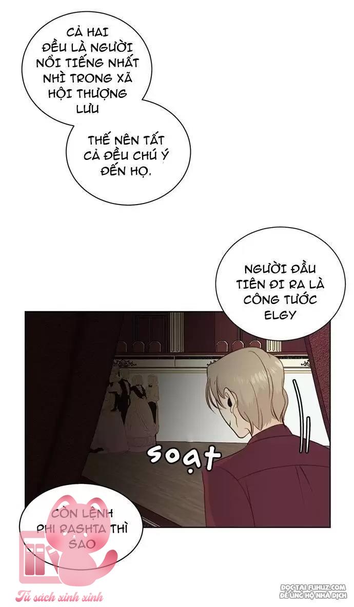 Hoàng Hậu Tái Hôn - Chap 30 - Trang 13