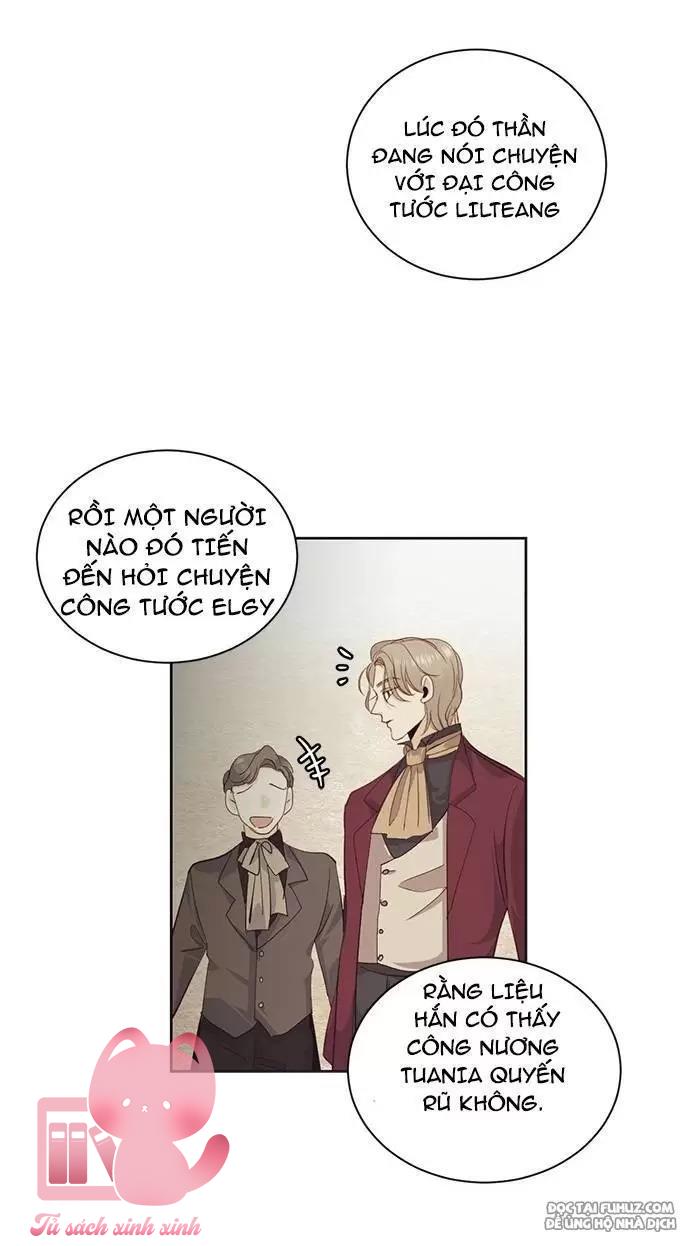 Hoàng Hậu Tái Hôn - Chap 30 - Trang 14