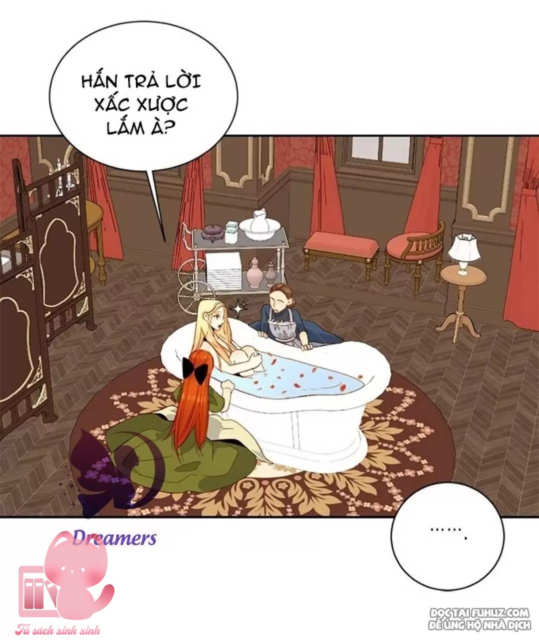 Hoàng Hậu Tái Hôn - Chap 30 - Trang 15