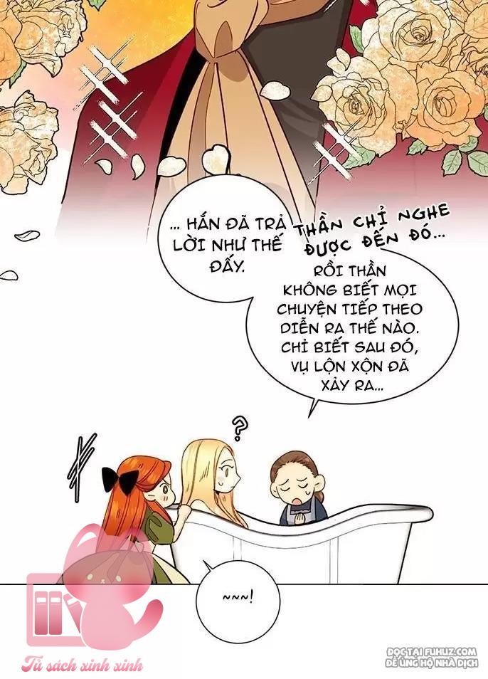 Hoàng Hậu Tái Hôn - Chap 30 - Trang 17