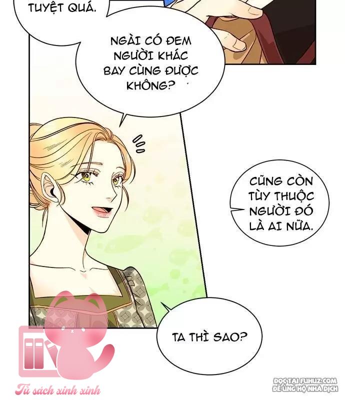 Hoàng Hậu Tái Hôn - Chap 30 - Trang 2