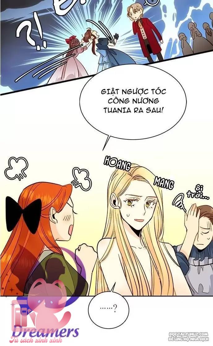 Hoàng Hậu Tái Hôn - Chap 30 - Trang 20