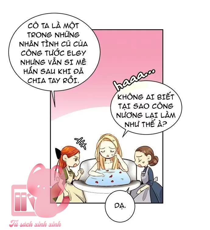 Hoàng Hậu Tái Hôn - Chap 30 - Trang 21
