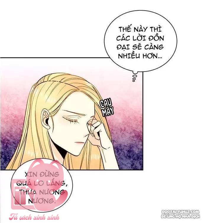 Hoàng Hậu Tái Hôn - Chap 30 - Trang 22
