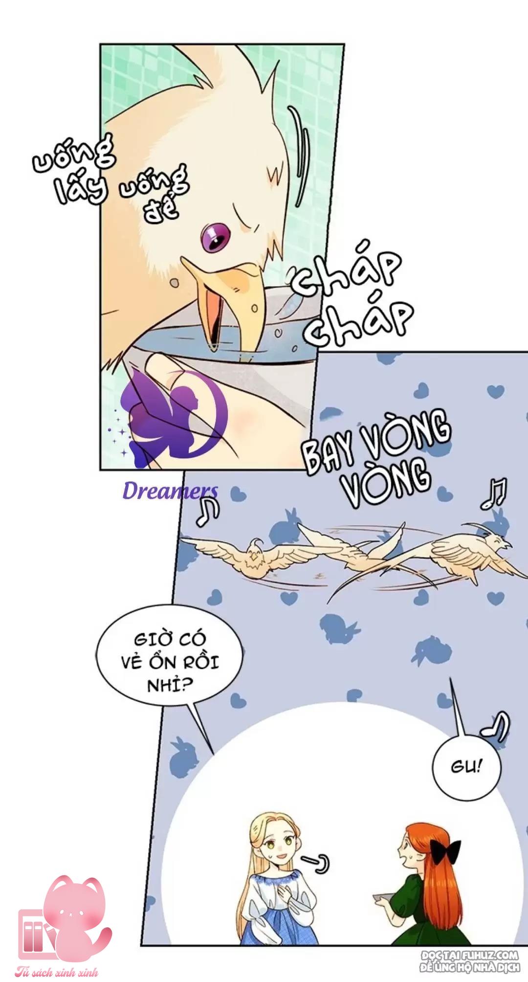 Hoàng Hậu Tái Hôn - Chap 30 - Trang 27