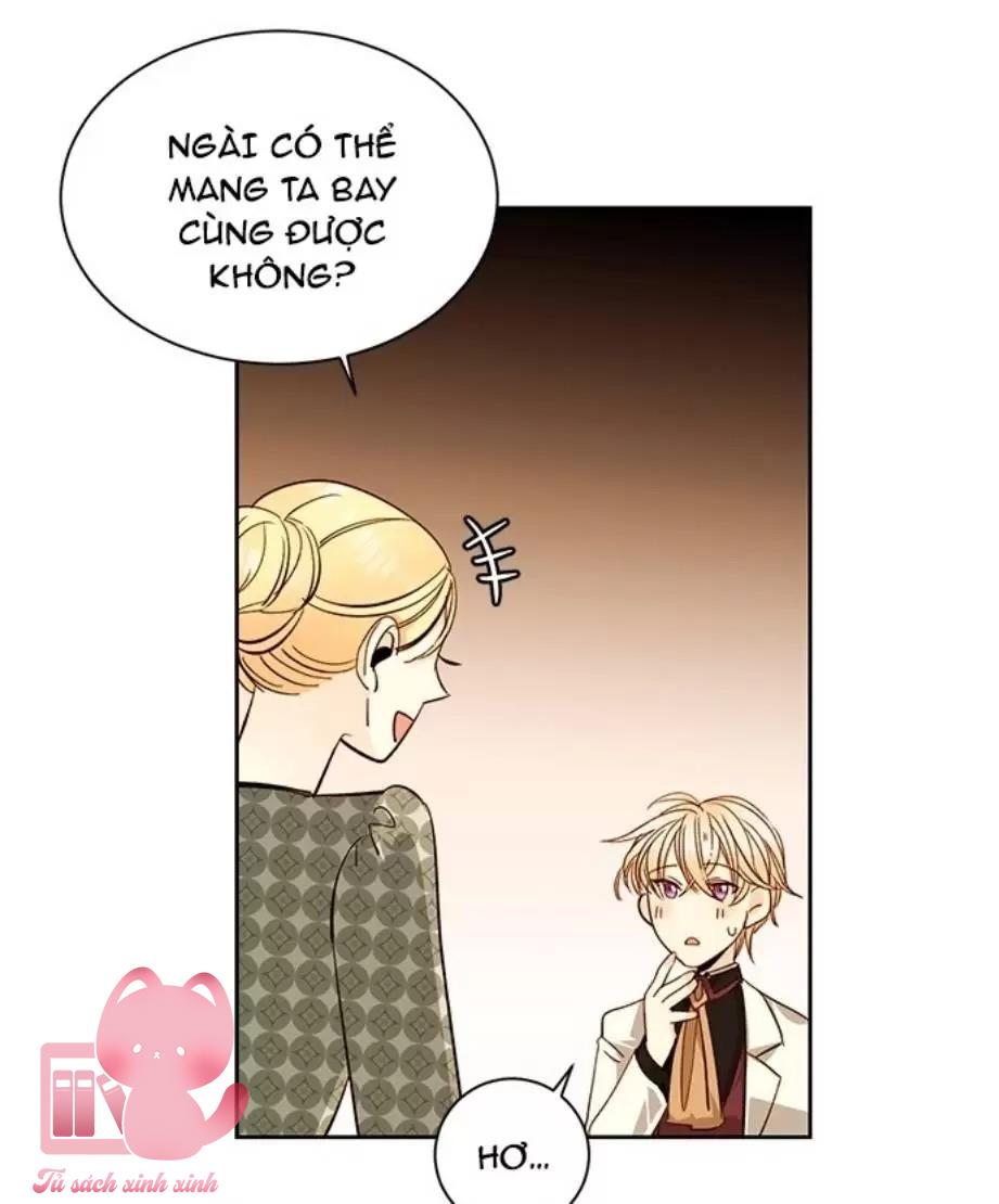 Hoàng Hậu Tái Hôn - Chap 30 - Trang 3