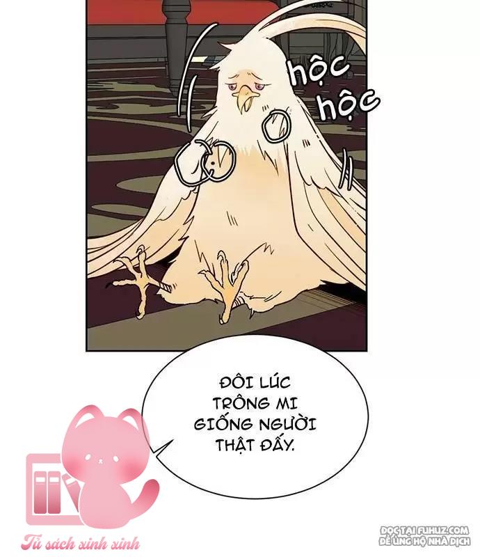 Hoàng Hậu Tái Hôn - Chap 30 - Trang 34