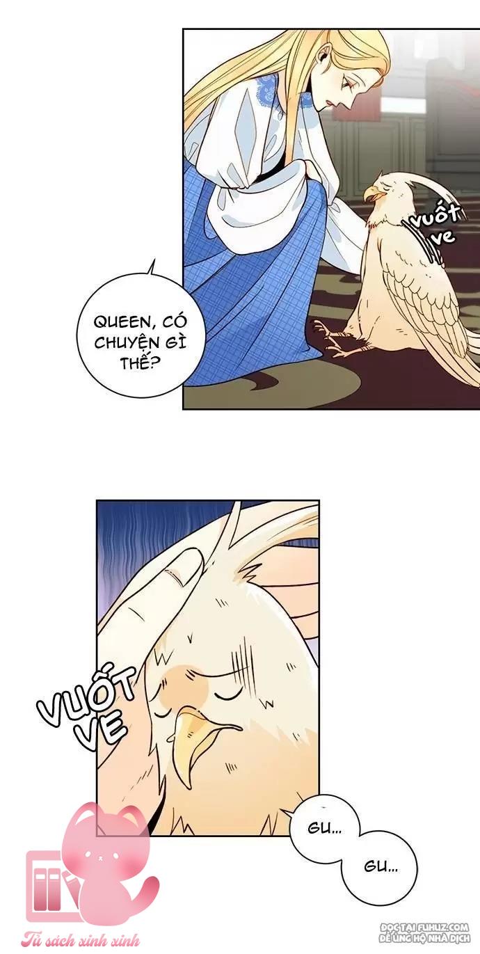Hoàng Hậu Tái Hôn - Chap 30 - Trang 35