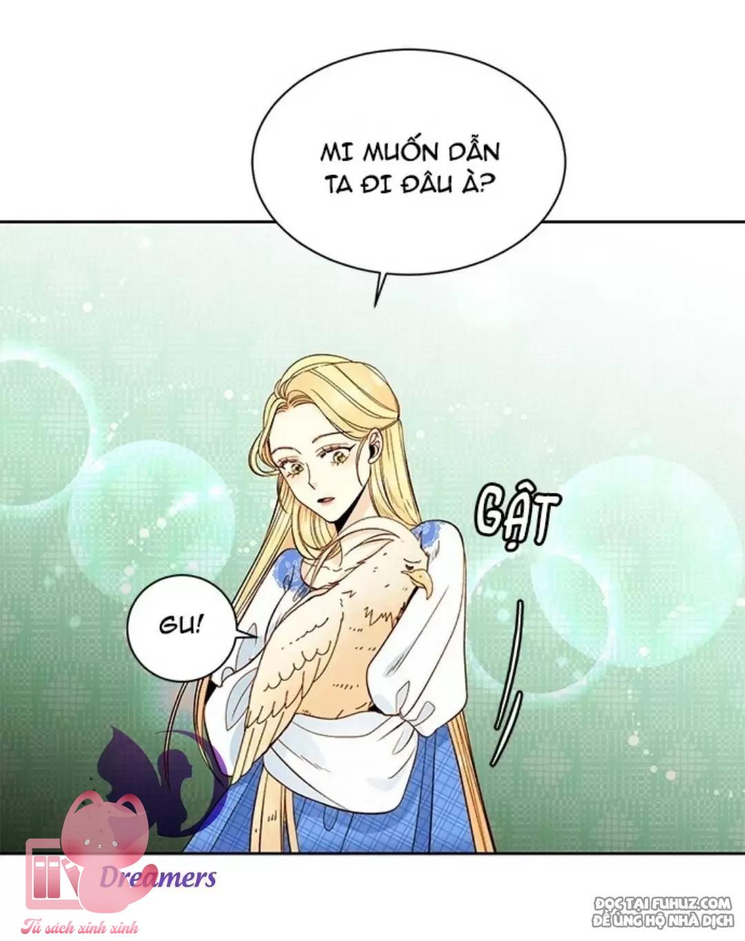 Hoàng Hậu Tái Hôn - Chap 30 - Trang 36