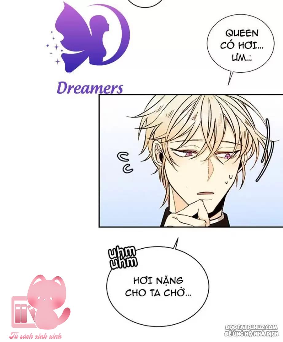 Hoàng Hậu Tái Hôn - Chap 30 - Trang 4