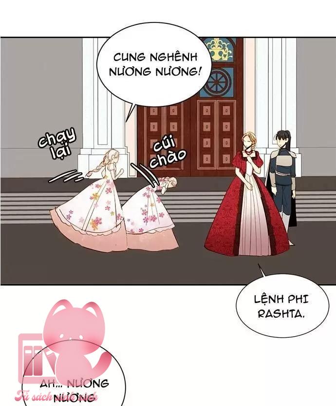 Hoàng Hậu Tái Hôn - Chap 30 - Trang 40