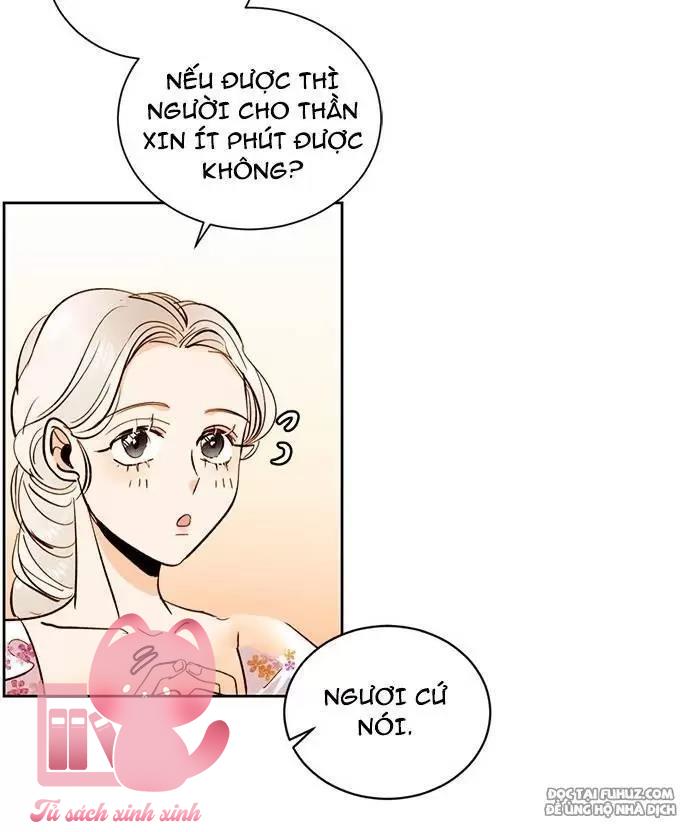 Hoàng Hậu Tái Hôn - Chap 30 - Trang 41
