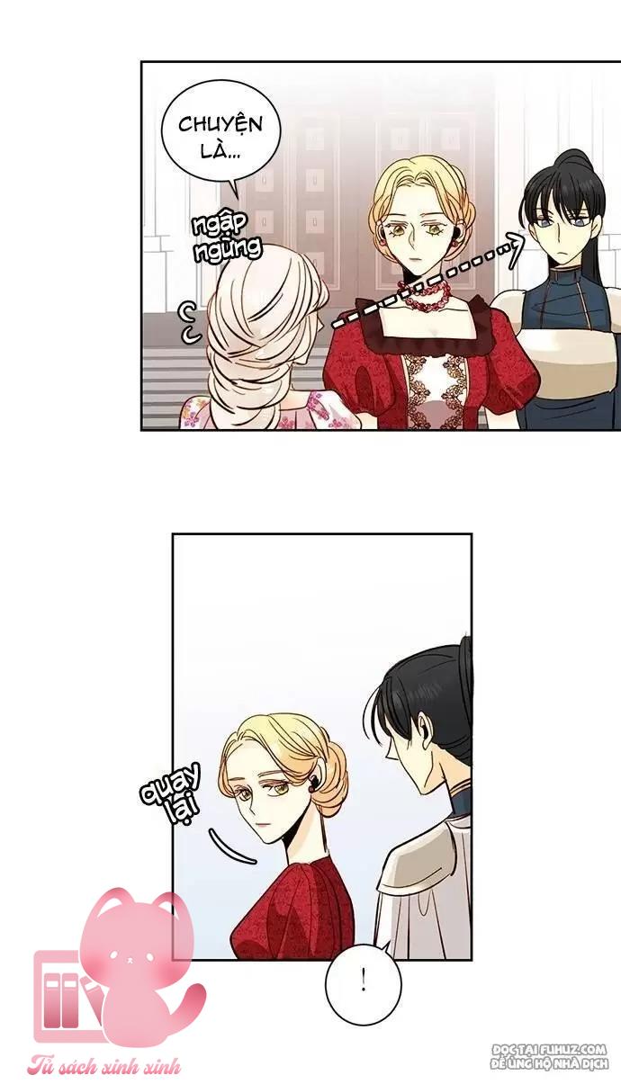 Hoàng Hậu Tái Hôn - Chap 30 - Trang 42