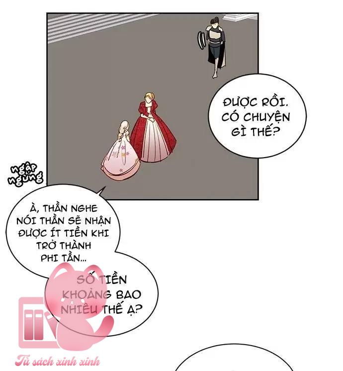 Hoàng Hậu Tái Hôn - Chap 30 - Trang 43