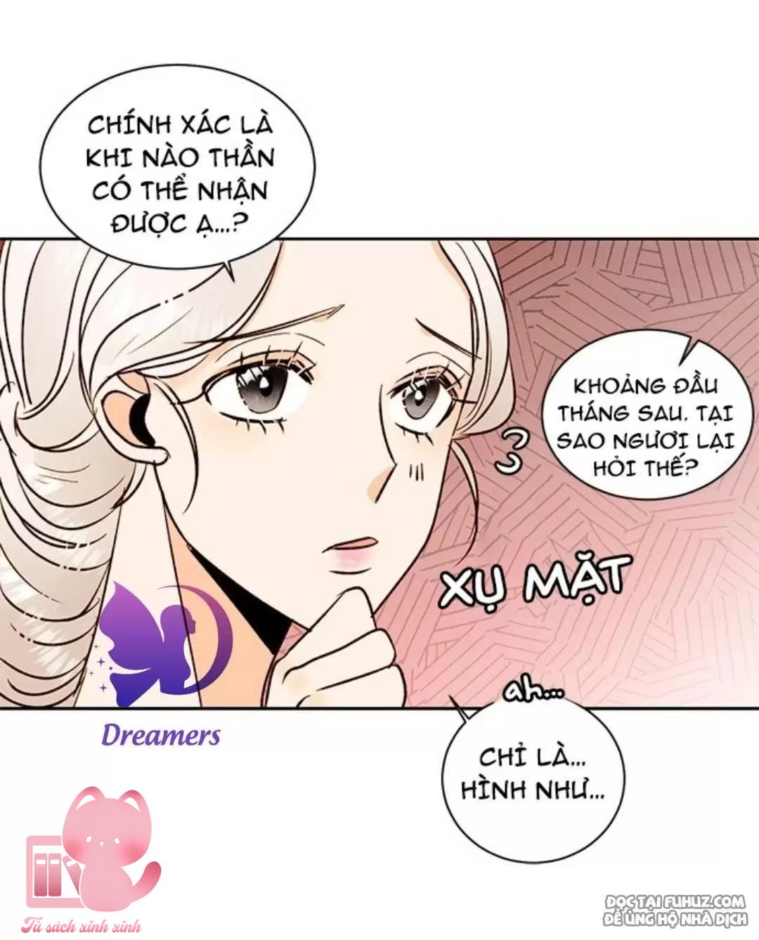 Hoàng Hậu Tái Hôn - Chap 30 - Trang 45