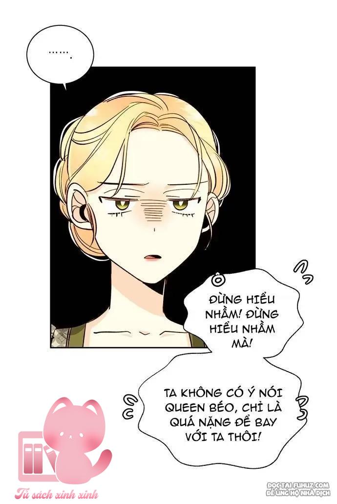 Hoàng Hậu Tái Hôn - Chap 30 - Trang 5