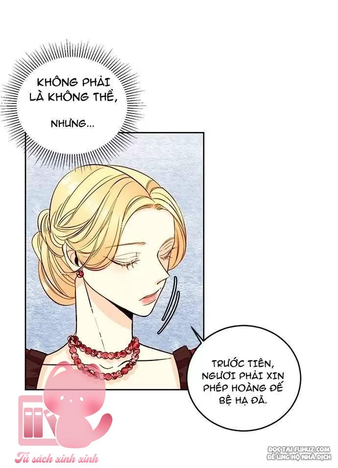 Hoàng Hậu Tái Hôn - Chap 30 - Trang 50