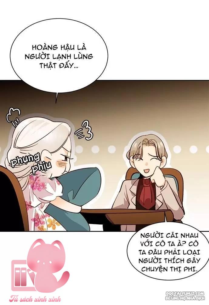 Hoàng Hậu Tái Hôn - Chap 30 - Trang 53