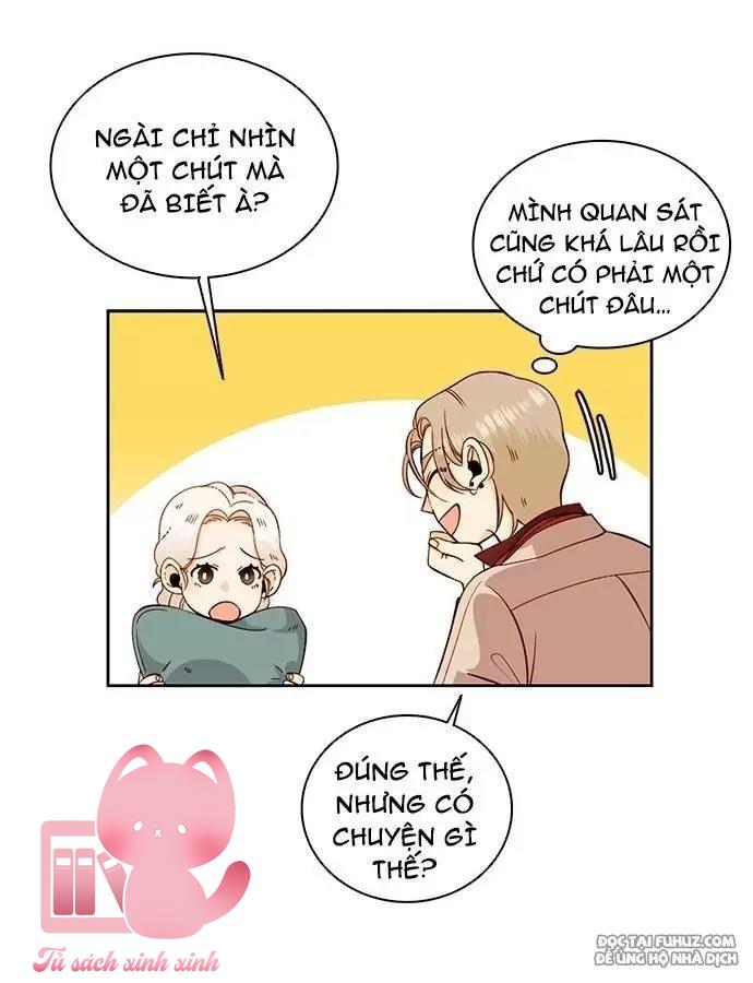Hoàng Hậu Tái Hôn - Chap 30 - Trang 56