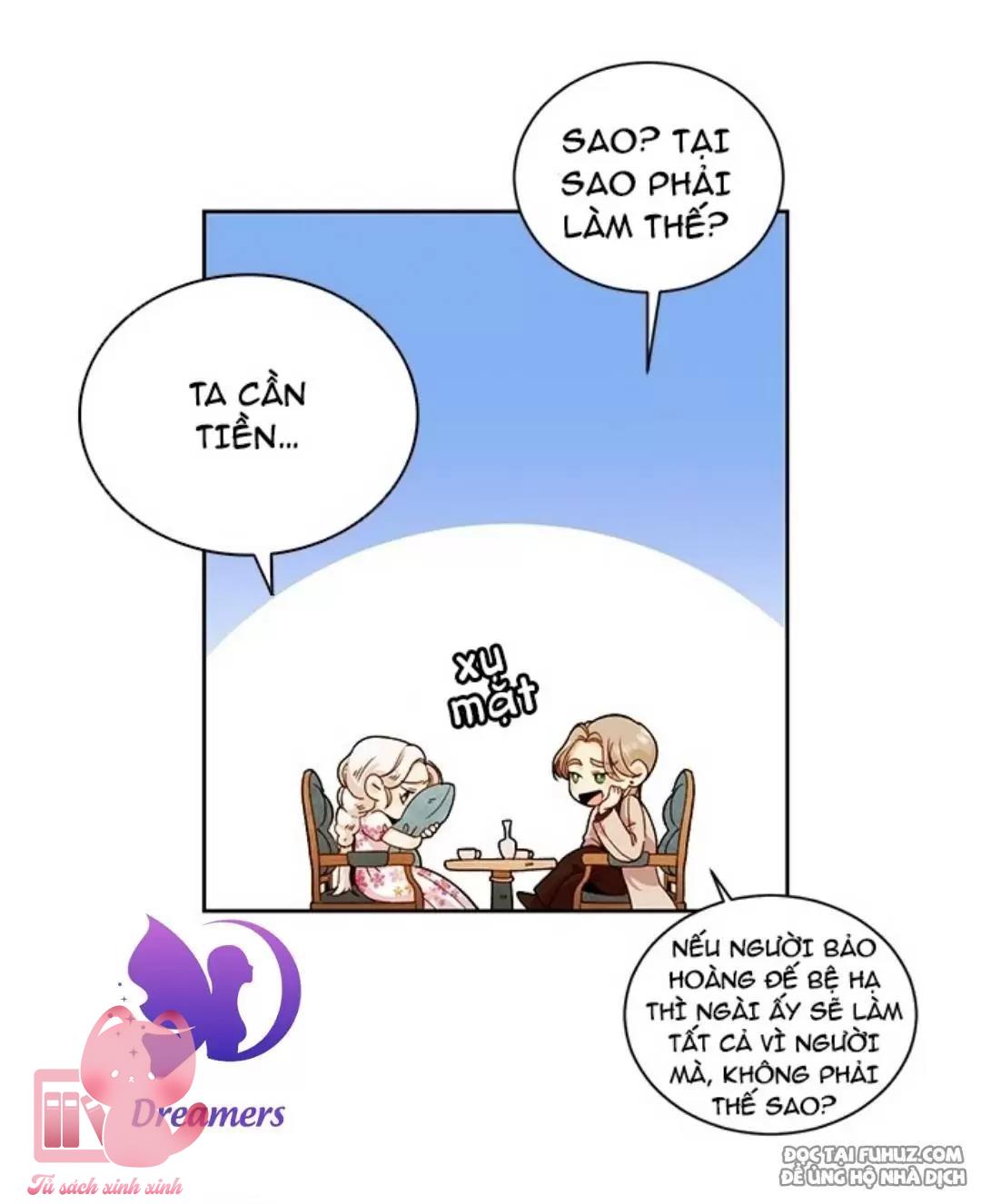 Hoàng Hậu Tái Hôn - Chap 30 - Trang 58