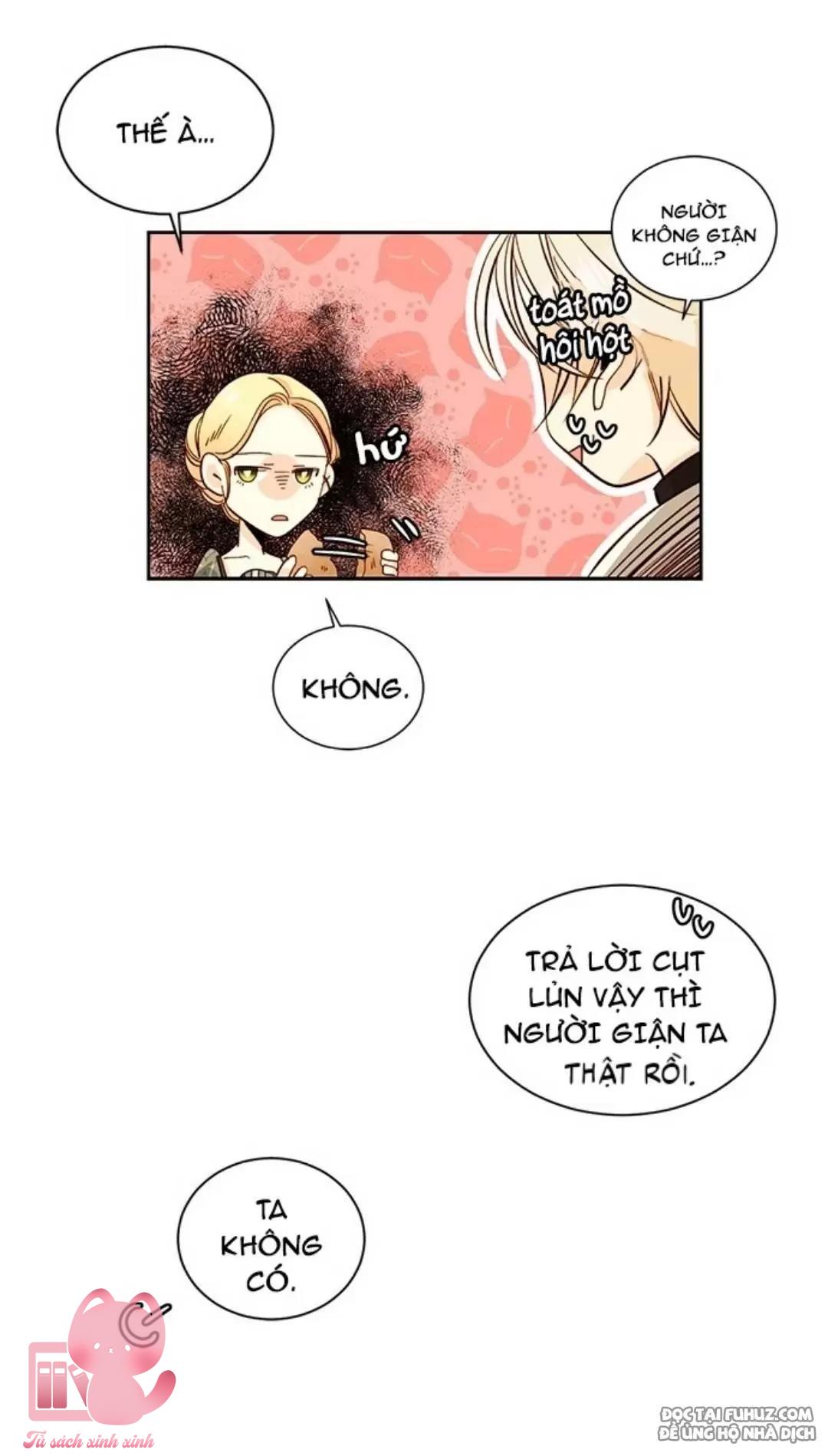 Hoàng Hậu Tái Hôn - Chap 30 - Trang 6
