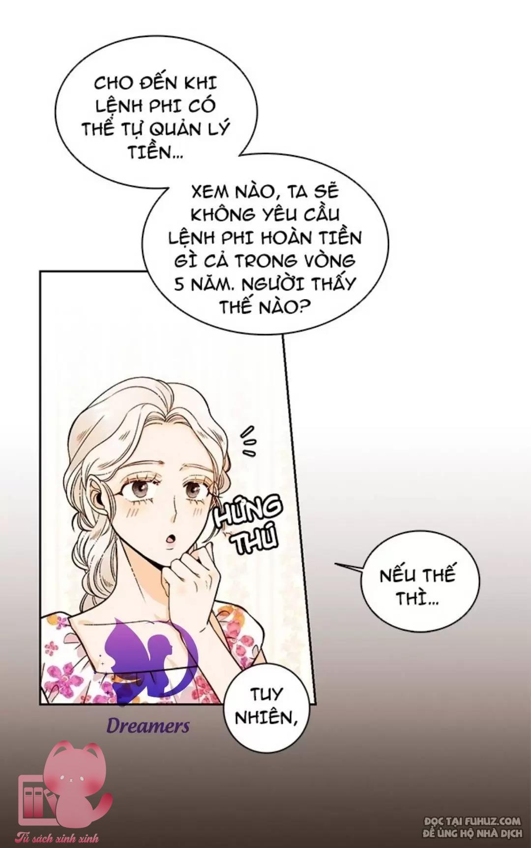 Hoàng Hậu Tái Hôn - Chap 30 - Trang 62